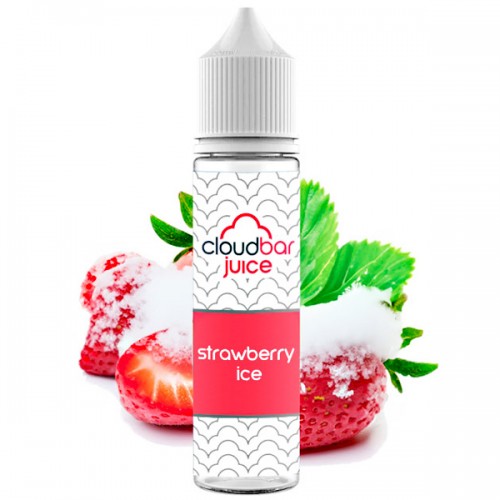 Cloud Bar Juice Strawberry Ice (20ml to 60ml)